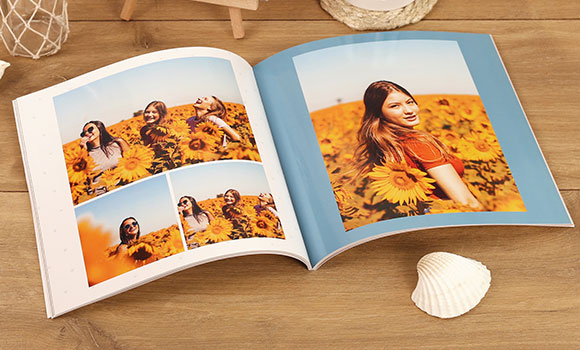 Livre photo